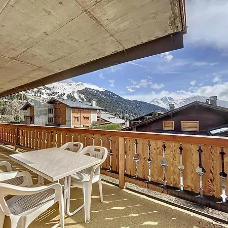 Appartamento Farfadets 210 Verbier