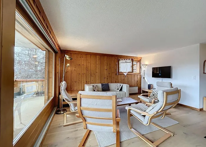 Apartamento Farfadets 210 *