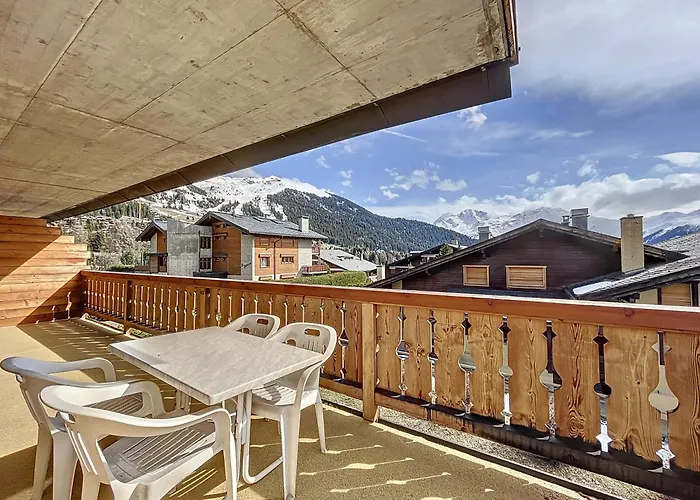 Apartamento Farfadets 210 Verbier