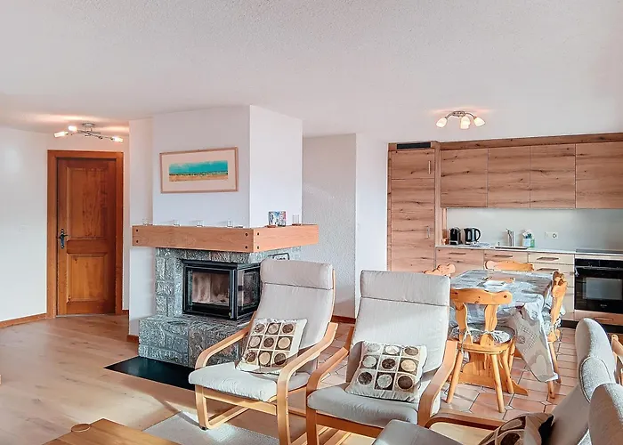 Farfadets 210 Apartamento Verbier