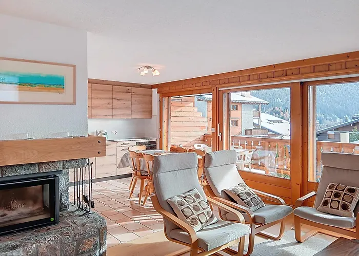 Farfadets 210 Апартаменты *